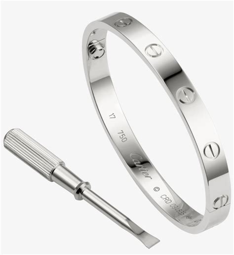 cartier love bracley|cartier love braclet silver.